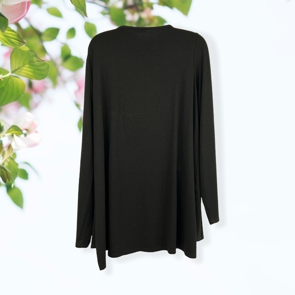 Eileen fisher knit top - Picture 4 of 6